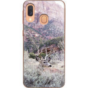 Чехол Uprint Samsung A405 Galaxy A40 