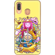Чехол Uprint Samsung A405 Galaxy A40 