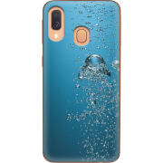 Чехол Uprint Samsung A405 Galaxy A40 