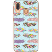 Чехол Uprint Samsung A405 Galaxy A40 