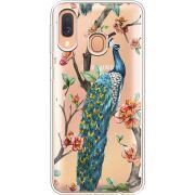 Прозрачный чехол Uprint Samsung A405 Galaxy A40 Pavlin