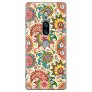 Чехол Uprint Sony Xperia XZ2 Premium H8166 