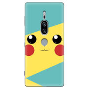 Чехол Uprint Sony Xperia XZ2 Premium H8166 