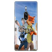 Чехол Uprint Sony Xperia XZ2 Premium H8166 