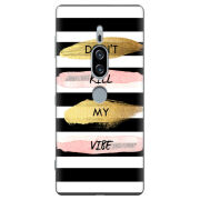 Чехол Uprint Sony Xperia XZ2 Premium H8166 Dont Kill My Vibe