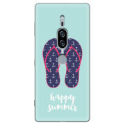 Чехол Uprint Sony Xperia XZ2 Premium H8166 