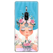 Чехол Uprint Sony Xperia XZ2 Premium H8166 