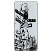 Чехол Uprint Sony Xperia XZ2 Premium H8166 17 Street