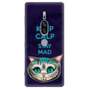 Чехол Uprint Sony Xperia XZ2 Premium H8166 Stay Mad