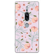 Чехол Uprint Sony Xperia XZ2 Premium H8166 