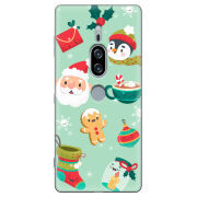 Чехол Uprint Sony Xperia XZ2 Premium H8166 