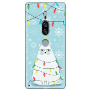 Чехол Uprint Sony Xperia XZ2 Premium H8166 