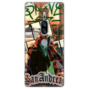 Чехол Uprint Sony Xperia XZ2 Premium H8166 GTA San Andreas