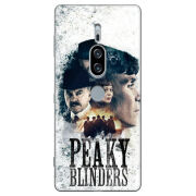 Чехол Uprint Sony Xperia XZ2 Premium H8166 Peaky Blinders Poster