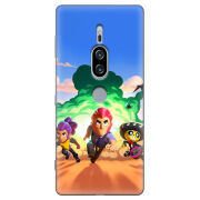 Чехол Uprint Sony Xperia XZ2 Premium H8166 
