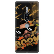 Чехол Uprint Sony Xperia XZ2 Premium H8166 CS:Go C4