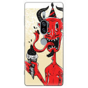 Чехол Uprint Sony Xperia XZ2 Premium H8166 