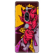 Чехол Uprint Sony Xperia XZ2 Premium H8166 