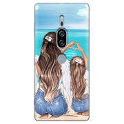 Чехол Uprint Sony Xperia XZ2 Premium H8166 Family Vacation