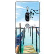 Чехол Uprint Sony Xperia XZ2 Premium H8166 