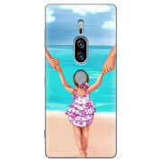 Чехол Uprint Sony Xperia XZ2 Premium H8166 Happy child