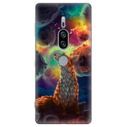 Чехол Uprint Sony Xperia XZ2 Premium H8166 CosmoFox