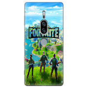 Чехол Uprint Sony Xperia XZ2 Premium H8166 Fortnite