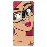 Чехол Uprint Sony Xperia XZ2 Premium H8166 Modern Mermaid