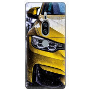 Чехол Uprint Sony Xperia XZ2 Premium H8166 Bmw M3 on Road