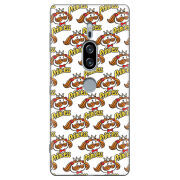 Чехол Uprint Sony Xperia XZ2 Premium H8166 Pringles Princess