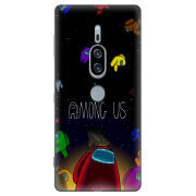 Чехол Uprint Sony Xperia XZ2 Premium H8166 Among Us