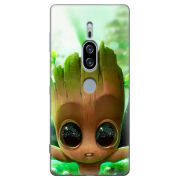 Чехол Uprint Sony Xperia XZ2 Premium H8166 Groot