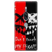 Чехол Uprint Sony Xperia XZ2 Premium H8166 Bad Smile
