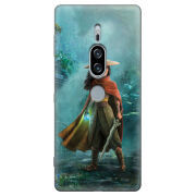 Чехол Uprint Sony Xperia XZ2 Premium H8166 Raya