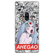 Чехол Uprint Sony Xperia XZ2 Premium H8166 Ahegao