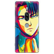 Чехол Uprint Sony Xperia XZ2 Premium H8166 Levi