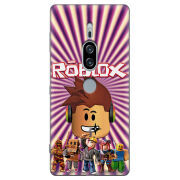 Чехол Uprint Sony Xperia XZ2 Premium H8166 Follow Me to Roblox