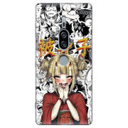 Чехол Uprint Sony Xperia XZ2 Premium H8166 Himiko Toga - My Hero Academia