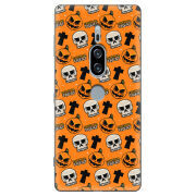 Чехол Uprint Sony Xperia XZ2 Premium H8166 Halloween Trick or Treat