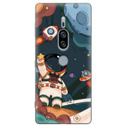 Чехол Uprint Sony Xperia XZ2 Premium H8166 Space Mission