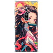 Чехол Uprint Sony Xperia XZ2 Premium H8166 