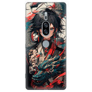 Чехол Uprint Sony Xperia XZ2 Premium H8166 Giyu Tomioka