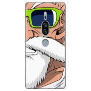 Чехол Uprint Sony Xperia XZ2 Premium H8166 Master Roshi