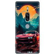 Чехол Uprint Sony Xperia XZ2 Premium H8166 