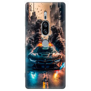 Чехол Uprint Sony Xperia XZ2 Premium H8166 
