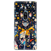 Чехол Uprint Sony Xperia XZ2 Premium H8166 