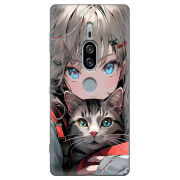 Чехол Uprint Sony Xperia XZ2 Premium H8166 