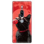 Чехол Uprint Sony Xperia XZ2 Premium H8166 
