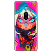 Чехол Uprint Sony Xperia XZ2 Premium H8166 