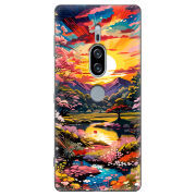 Чехол Uprint Sony Xperia XZ2 Premium H8166 